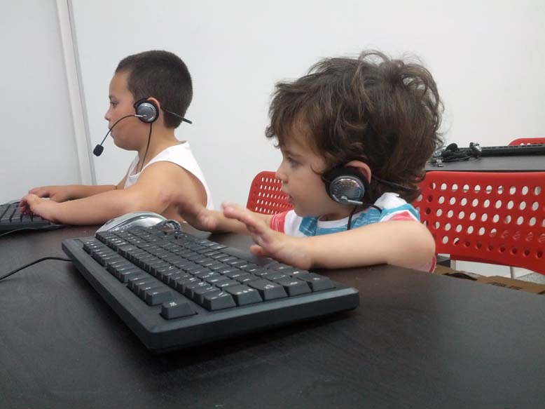 Imagen de Aula Informàtica la Font