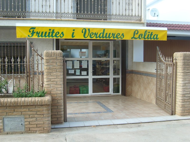 Imagen de Frutas y Verduras Lolita