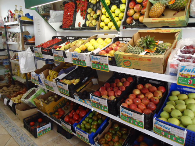 Imagen de Frutas y Verduras Lolita