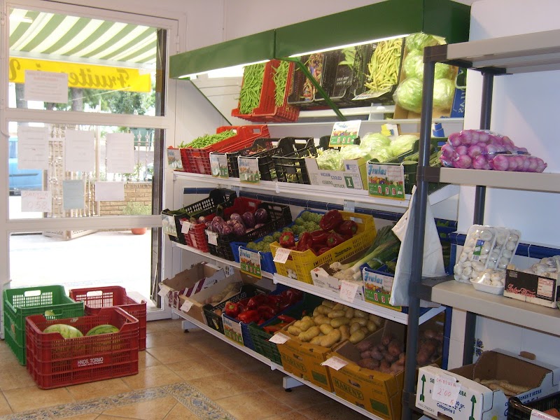 Imagen de Frutas y Verduras Lolita