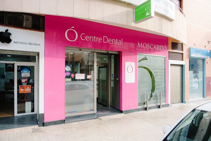 Imagen de Centre Dental Moscardó