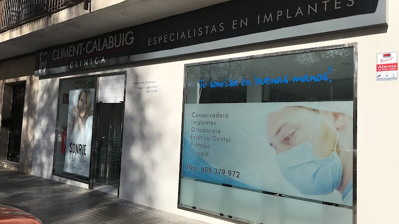 Imagen de Clinica Dental Climent-calabuig