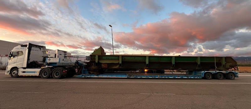 Imagen de Transportes Especiales Marcos Hernández Sl