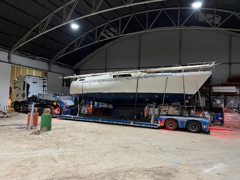 Imagen de Transportes Especiales Marcos Hernández Sl