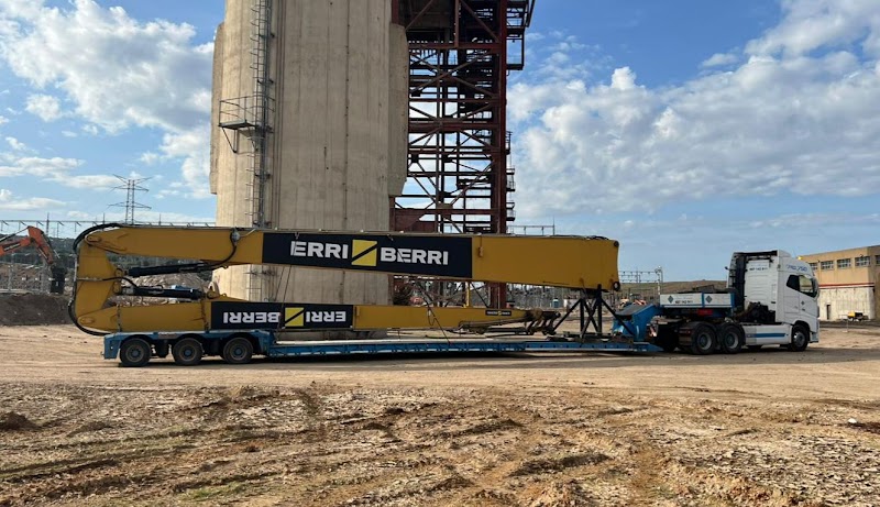 Imagen de Transportes Especiales Marcos Hernández Sl