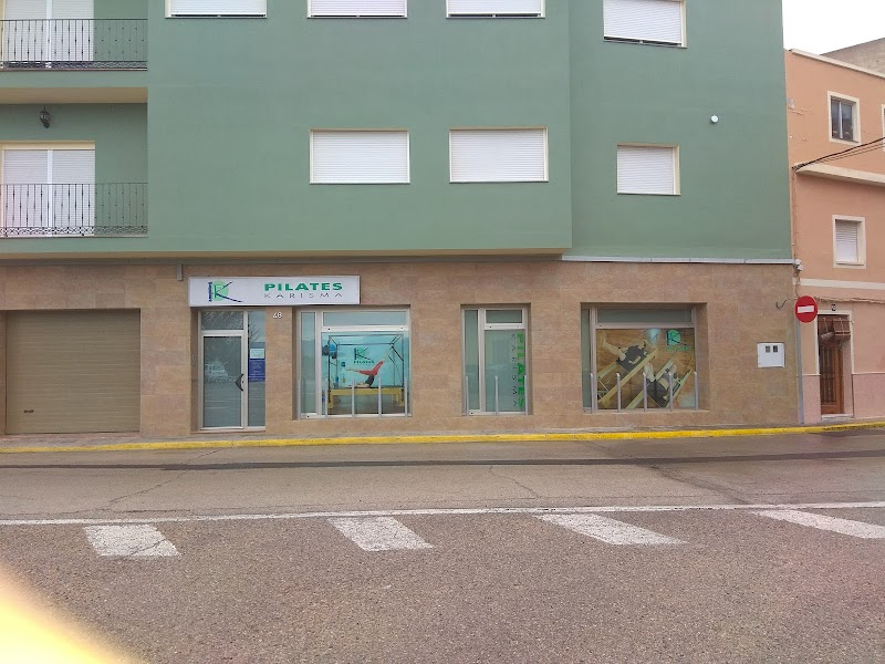 Imagen de Centro Pilates Karisma – María José Tomás Cuenca