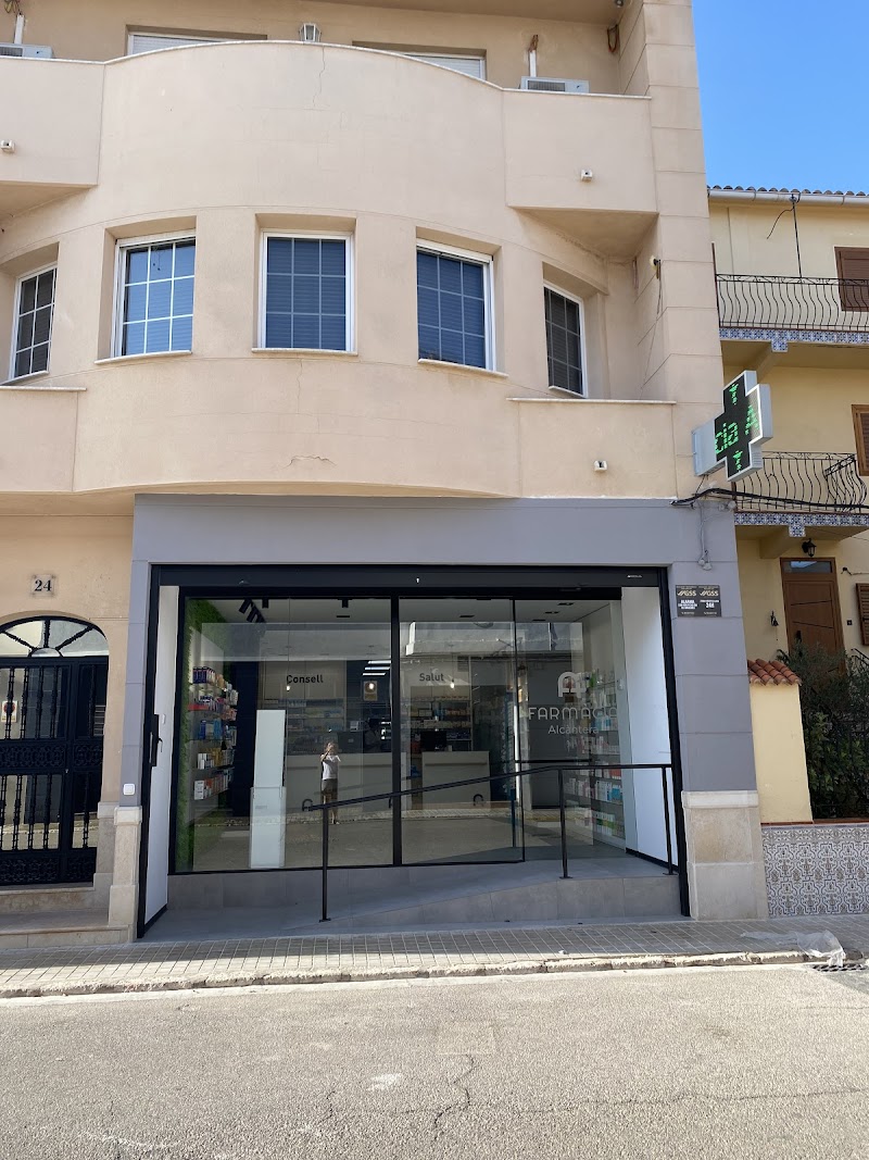 Imagen de negocio en Farmacia en Alcàntera de Xúquer