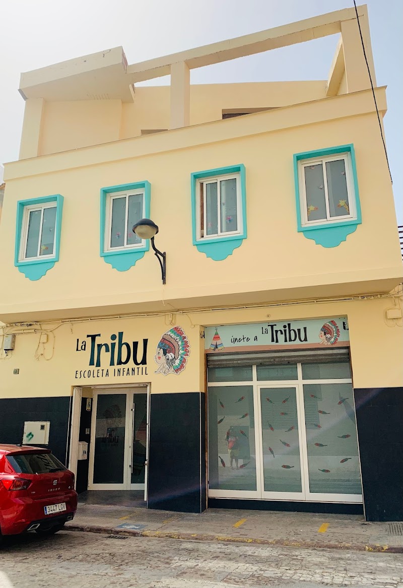 Imagen de La Tribu Escoleta Infantil