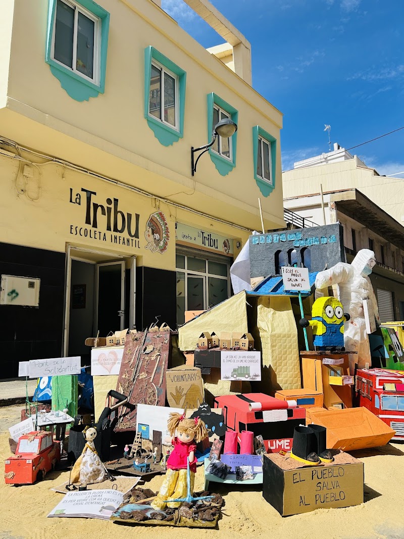 Imagen de La Tribu Escoleta Infantil