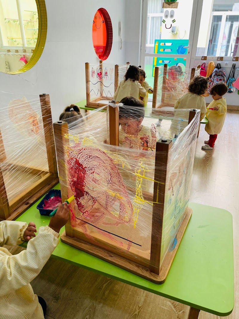 Imagen de La Tribu Escoleta Infantil