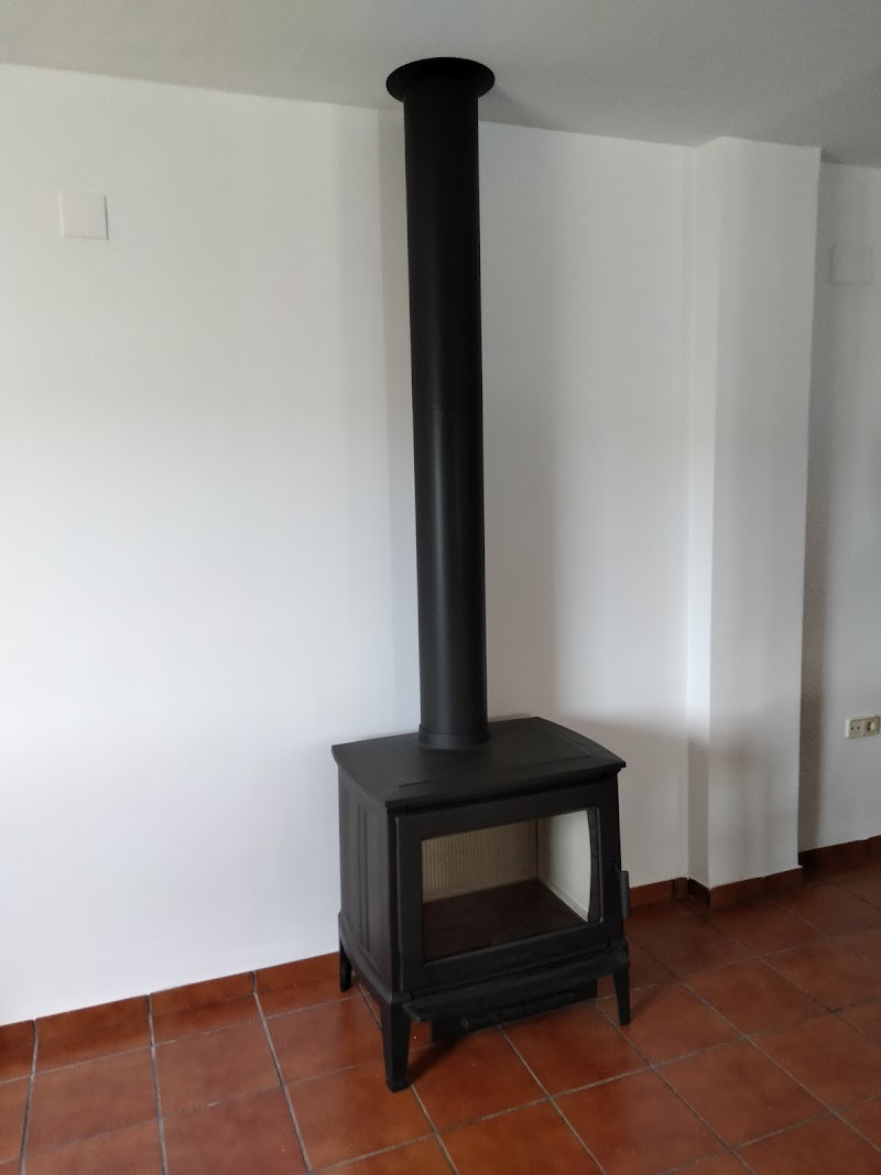 Imagen de Chimeneas Benigànim C B