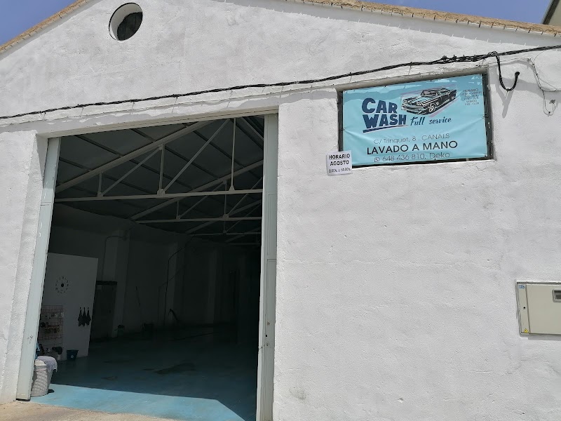 Imagen de Lavadero Car Wash Deko