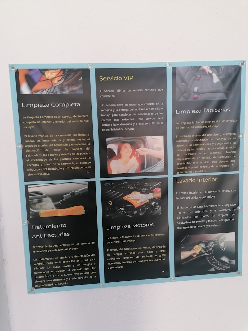 Imagen de Lavadero Car Wash Deko