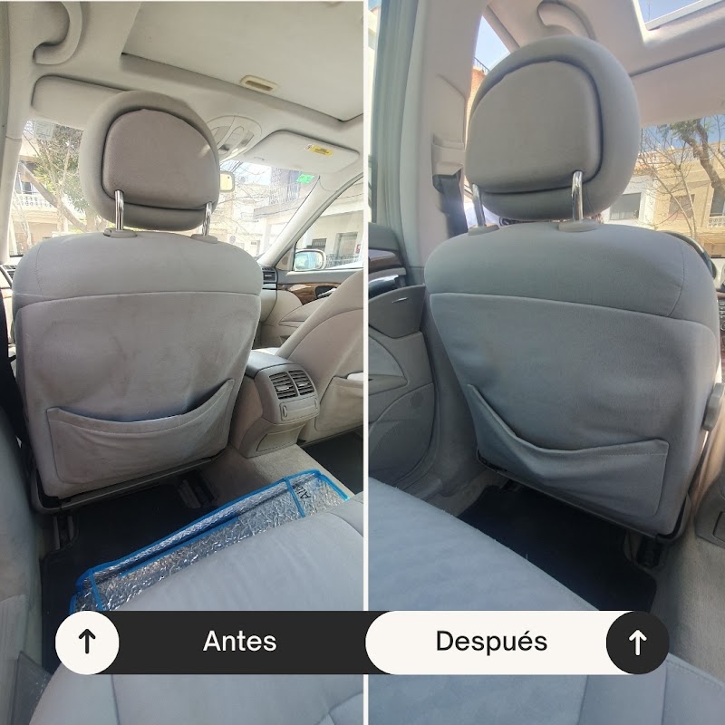 Imagen de Whipdetail | Limpieza de Vehículos a Domicilio