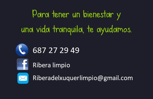 Imagen de Ribera Limpio