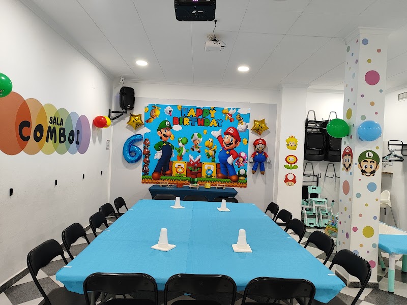 Imagen de Sala Comboi – Alzira