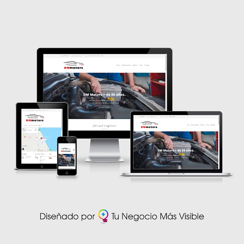 Imagen de negocio en Marketing digital en Provincia de Valencia