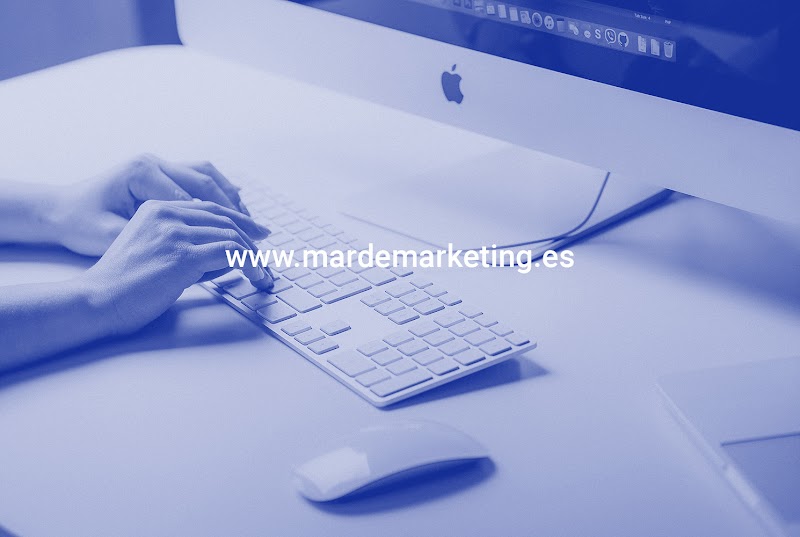 Imagen de Mar de Marketing