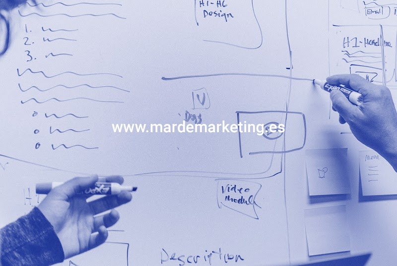 Imagen de Mar de Marketing