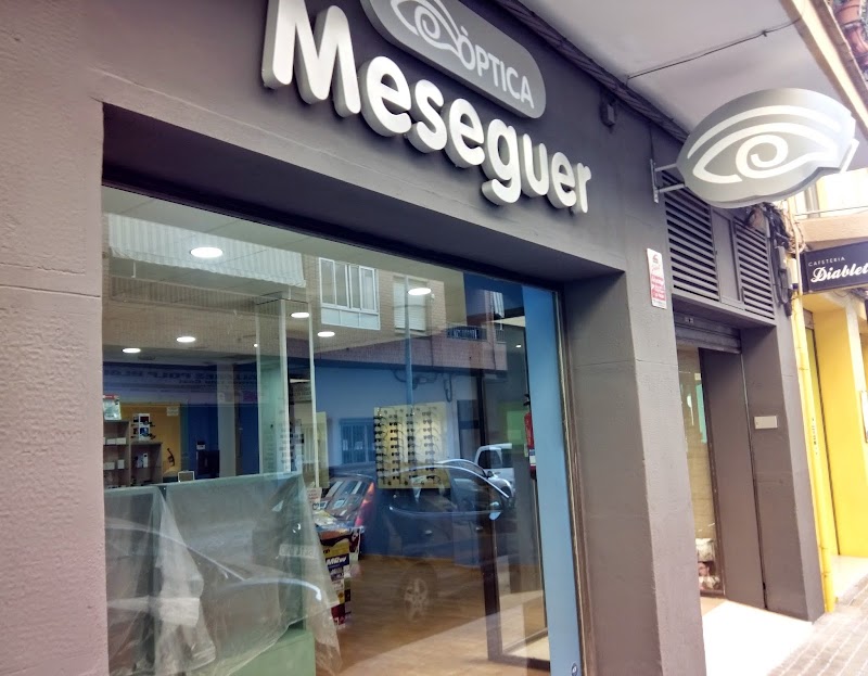 Imagen de Òptica Meseguer Xàtiva Sl