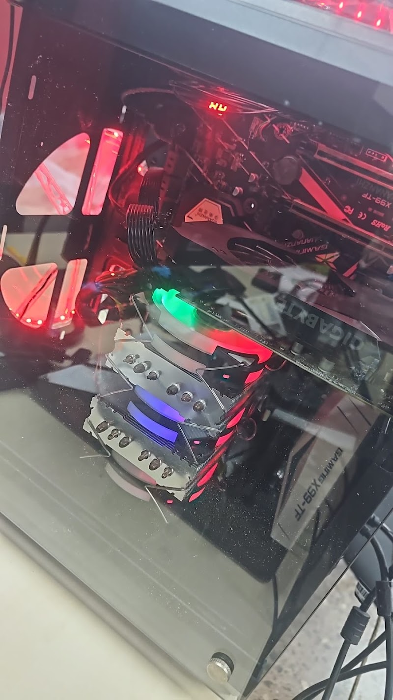 Imagen de negocio en Tecnología e informática en Canals