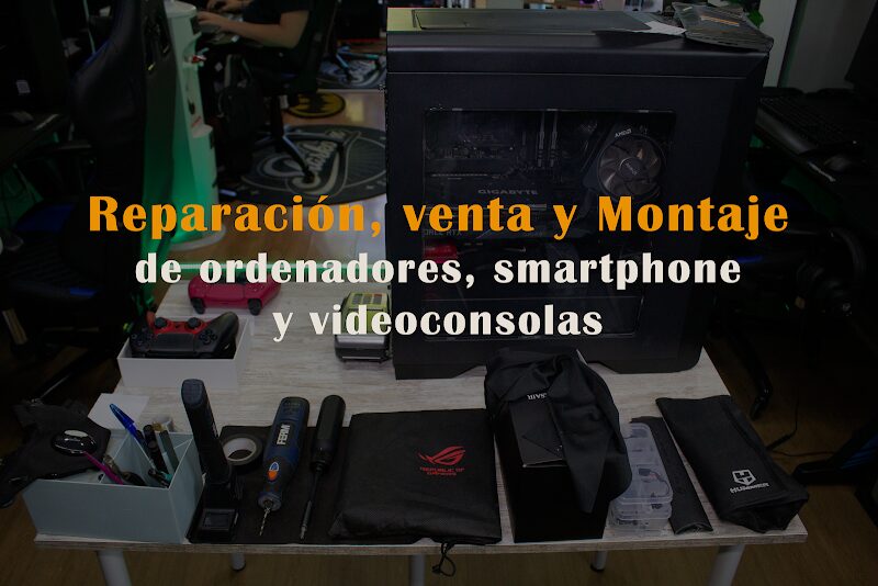 Imagen de Center Gaming | Tienda de Informática Xàtiva