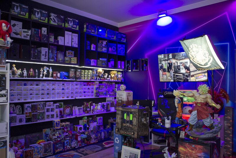 Imagen de Center Gaming | Tienda de Informática Xàtiva