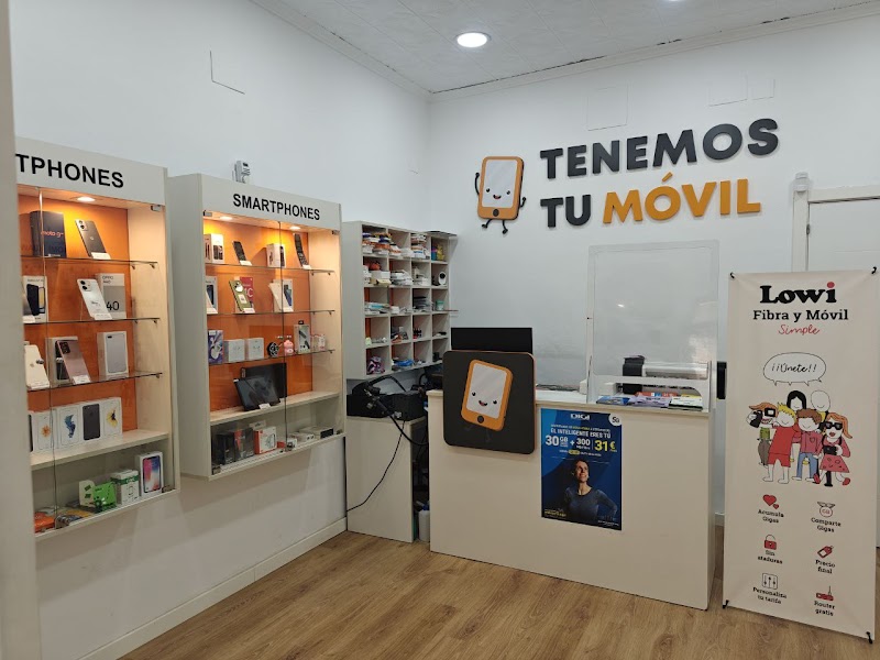 Imagen de Tenemos Tu Movil