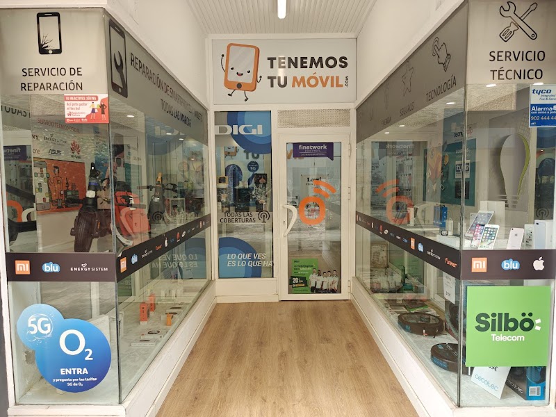 Imagen de Tenemos Tu Movil