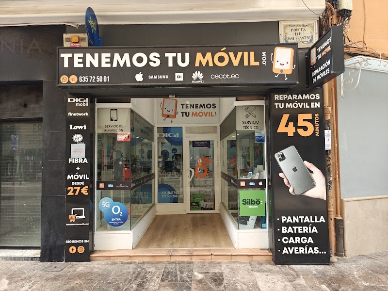 Imagen de Tenemos Tu Movil