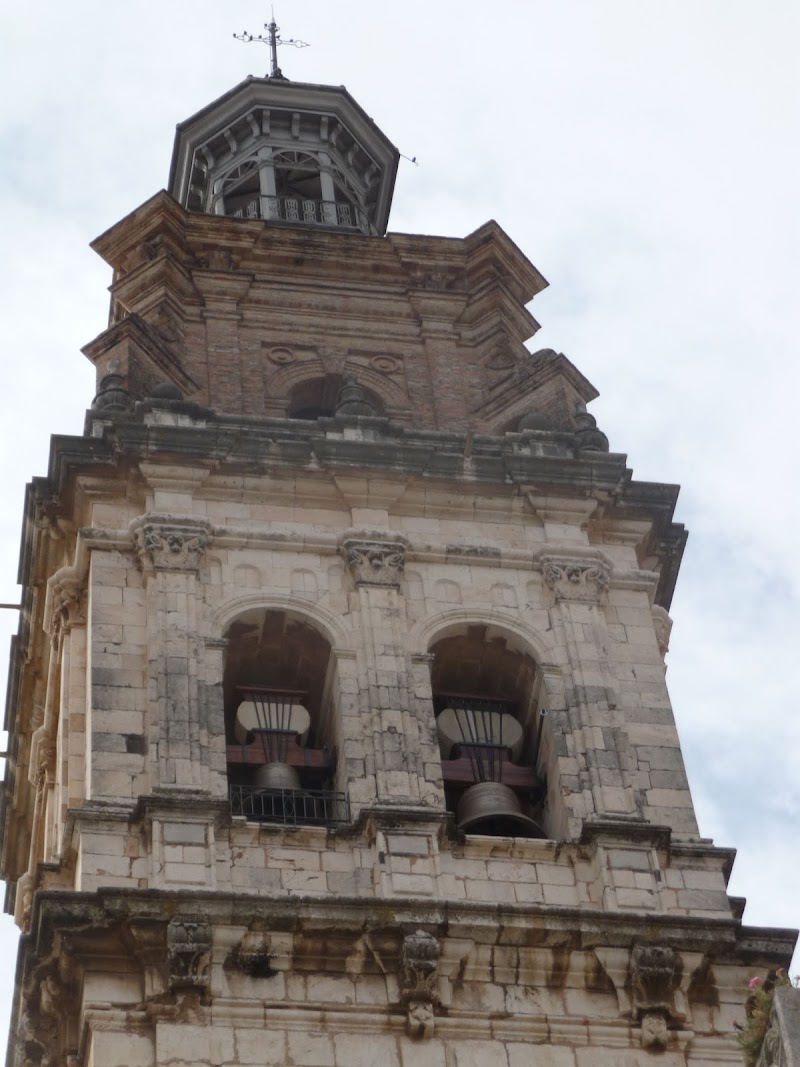Imagen de Restauración de Campanas – Electro Recamp S.l.
