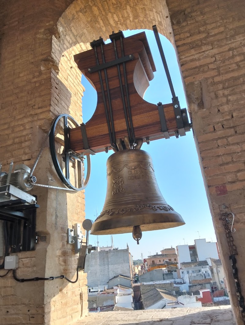 Imagen de Restauración de Campanas – Electro Recamp S.l.