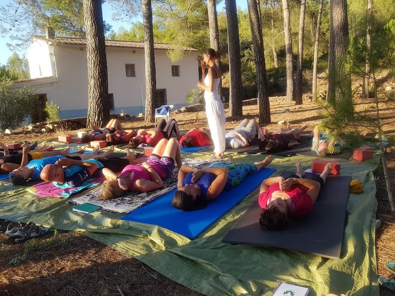 Imagen de negocio en Retiro espiritual en Vallada