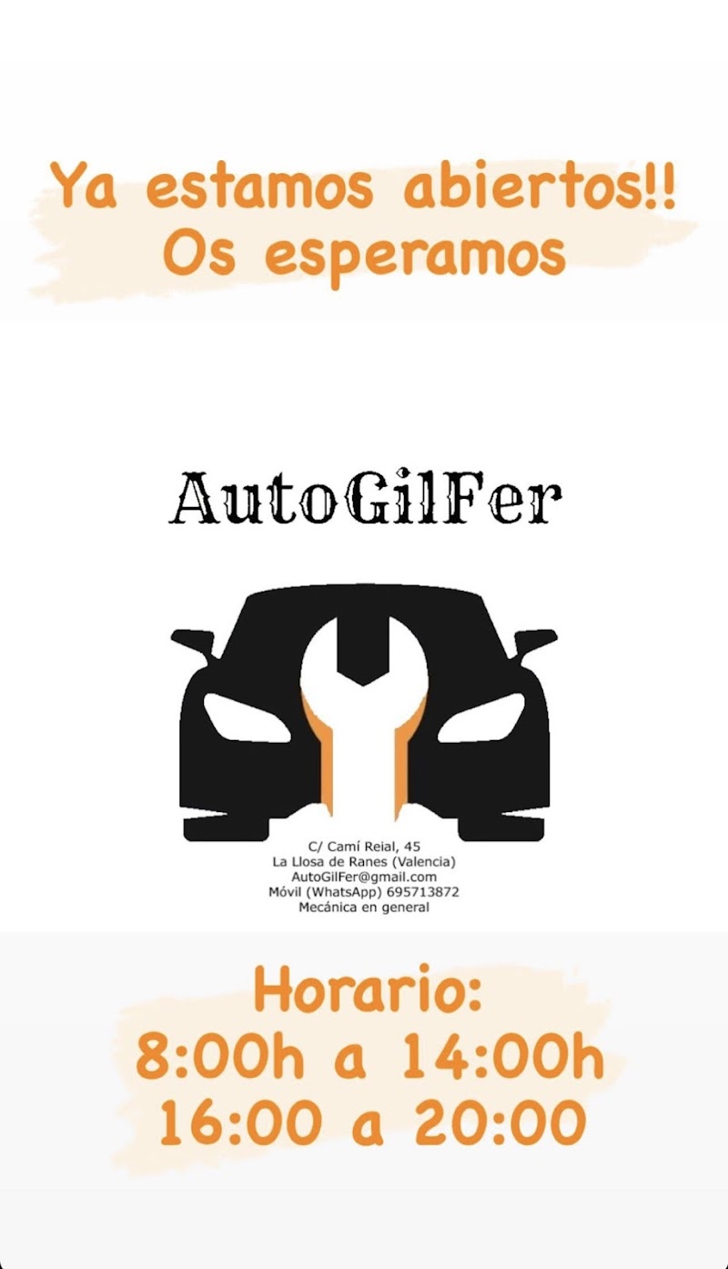 Imagen de Autogilfer