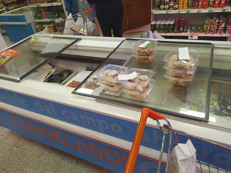 Imagen de negocio en Tienda de alimentación en Montaberner