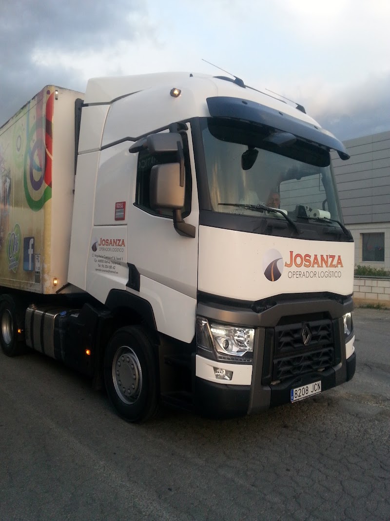 Imagen de Josanza Operador Logistico, S.l