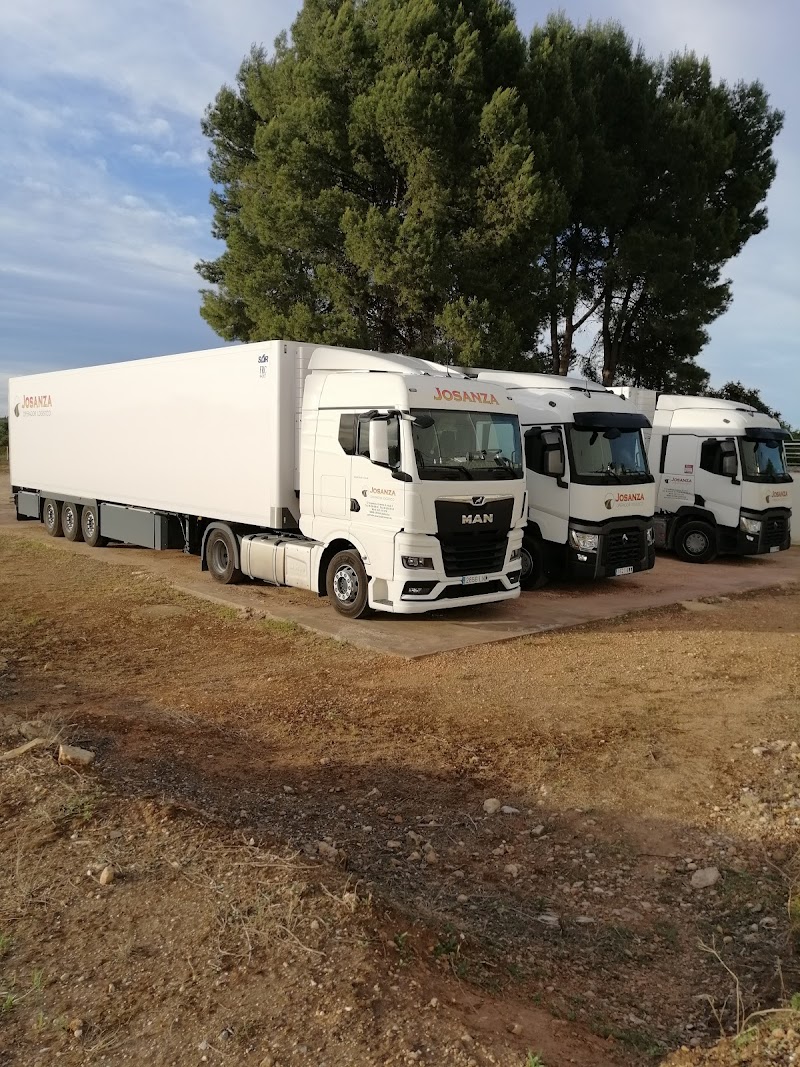 Imagen de Josanza Operador Logistico, S.l