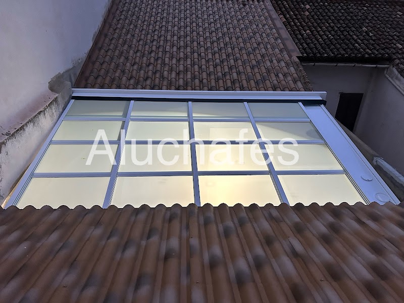 Imagen de Aluchafes (techos Móviles)