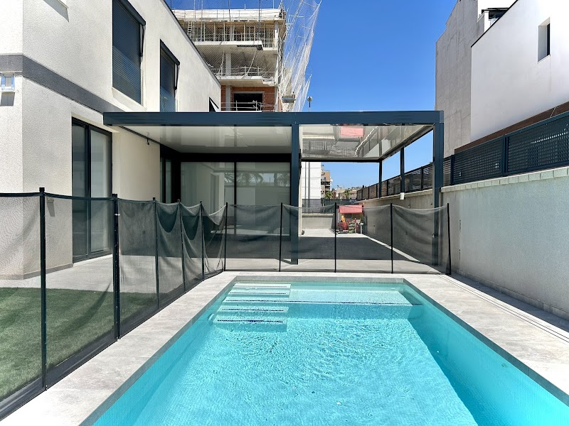 Imagen de Aluchafes (techos Móviles)