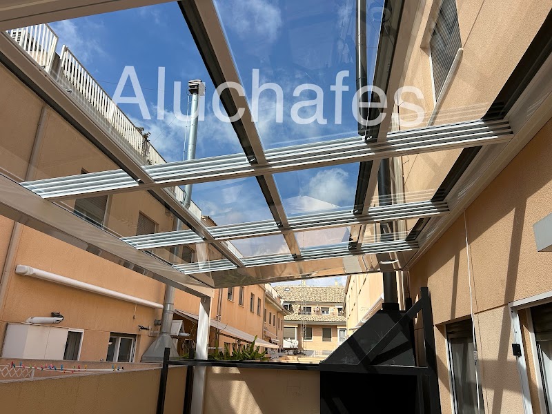 Imagen de Aluchafes (techos Móviles)