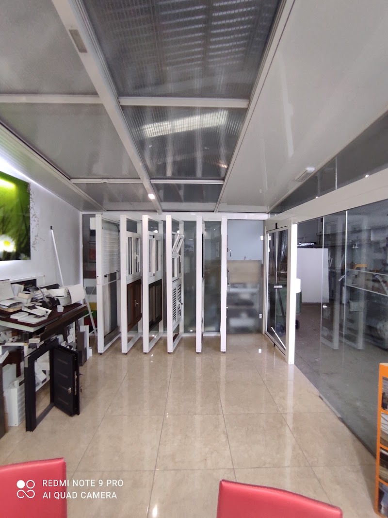 Imagen de Aluchafes (techos Móviles)