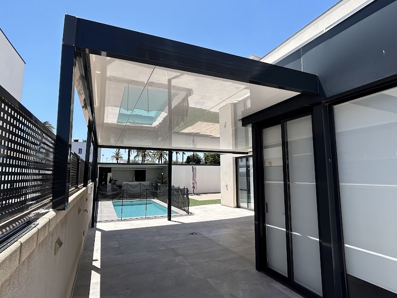 Imagen de Aluchafes (techos Móviles)