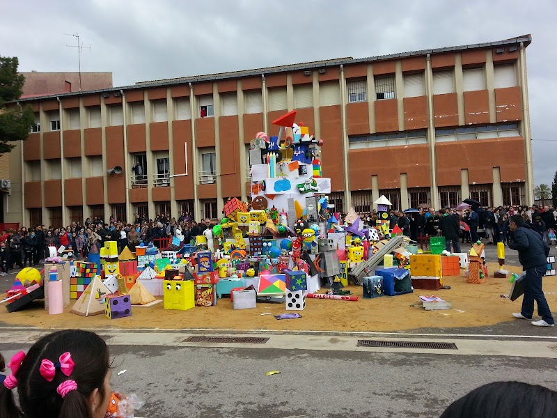 Imagen de Colegio Santa Ana Algemesi