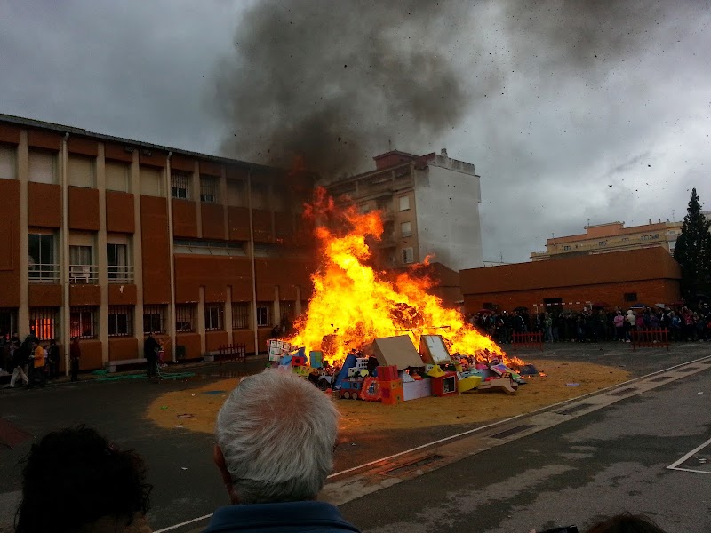 Imagen de Colegio Santa Ana Algemesi