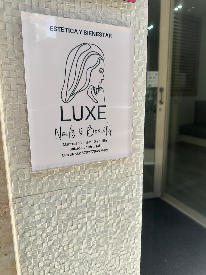 Imagen de Luxe Nails & Beauty