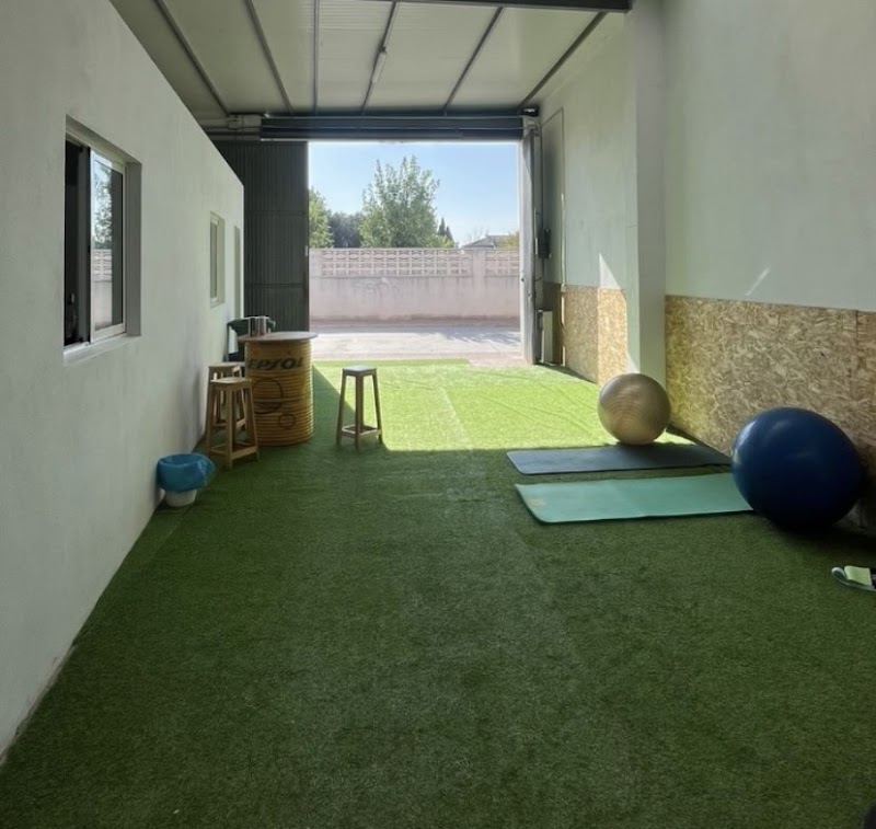 Imagen de negocio en Gimnasio en Albalat de la Ribera