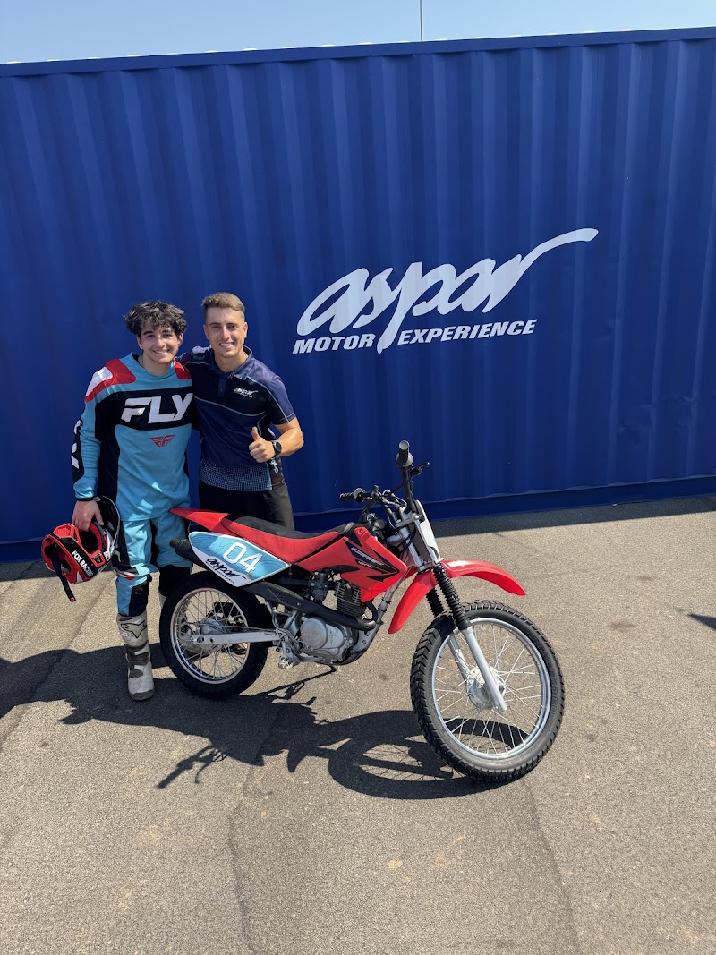 Imagen de Aspar Motor Experience