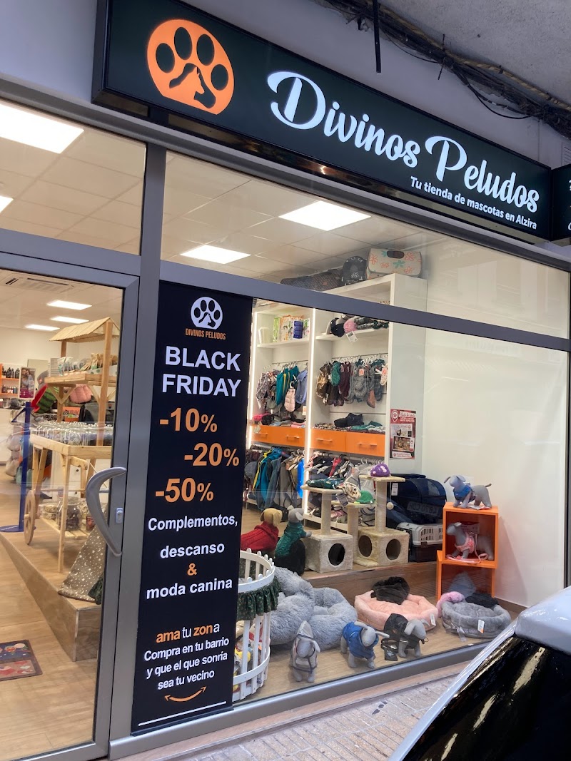 Imagen de Divinos Peludos