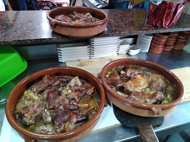 Imagen de negocio en Pizzería en Albalat de la Ribera