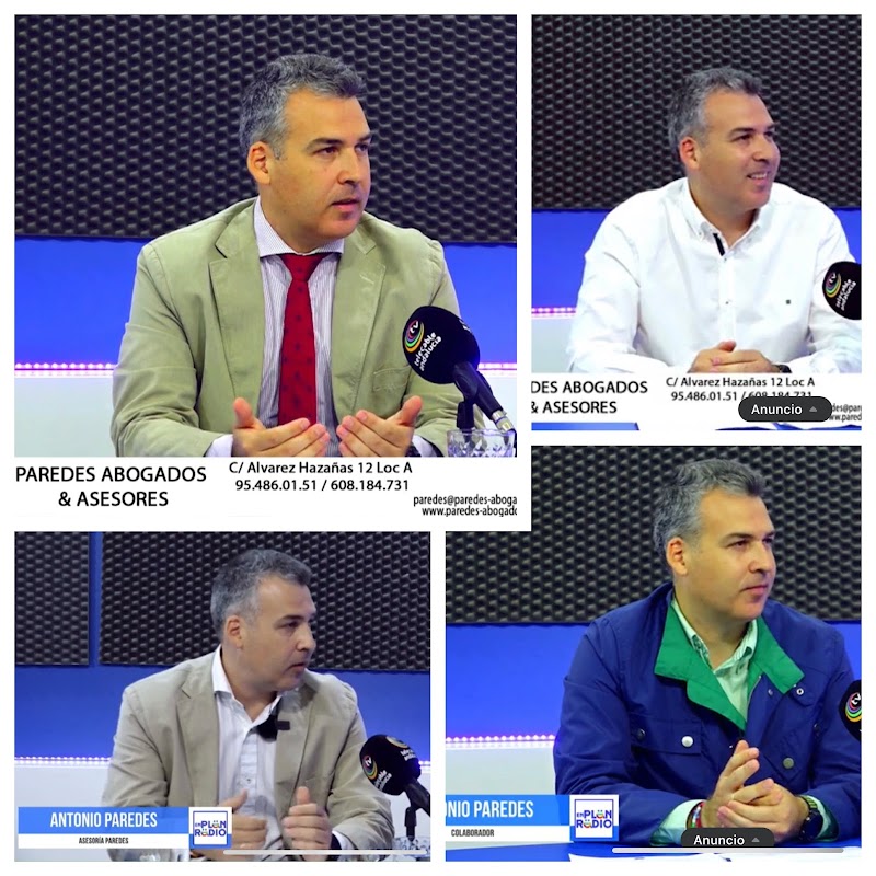 Imagen de Paredes Abogados & Asesores